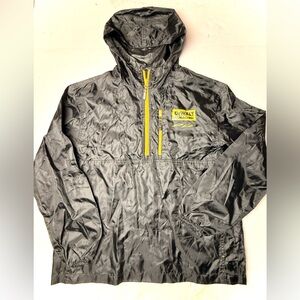 Vintage NASCAR Dewalt Racing #17 Matt Kenseth Rousch Racing Windbreaker LARGE‎